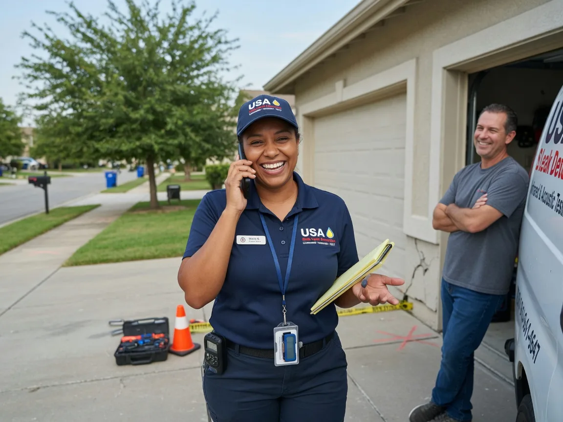 Slab Leak Repair Manchester, OK FAQs
